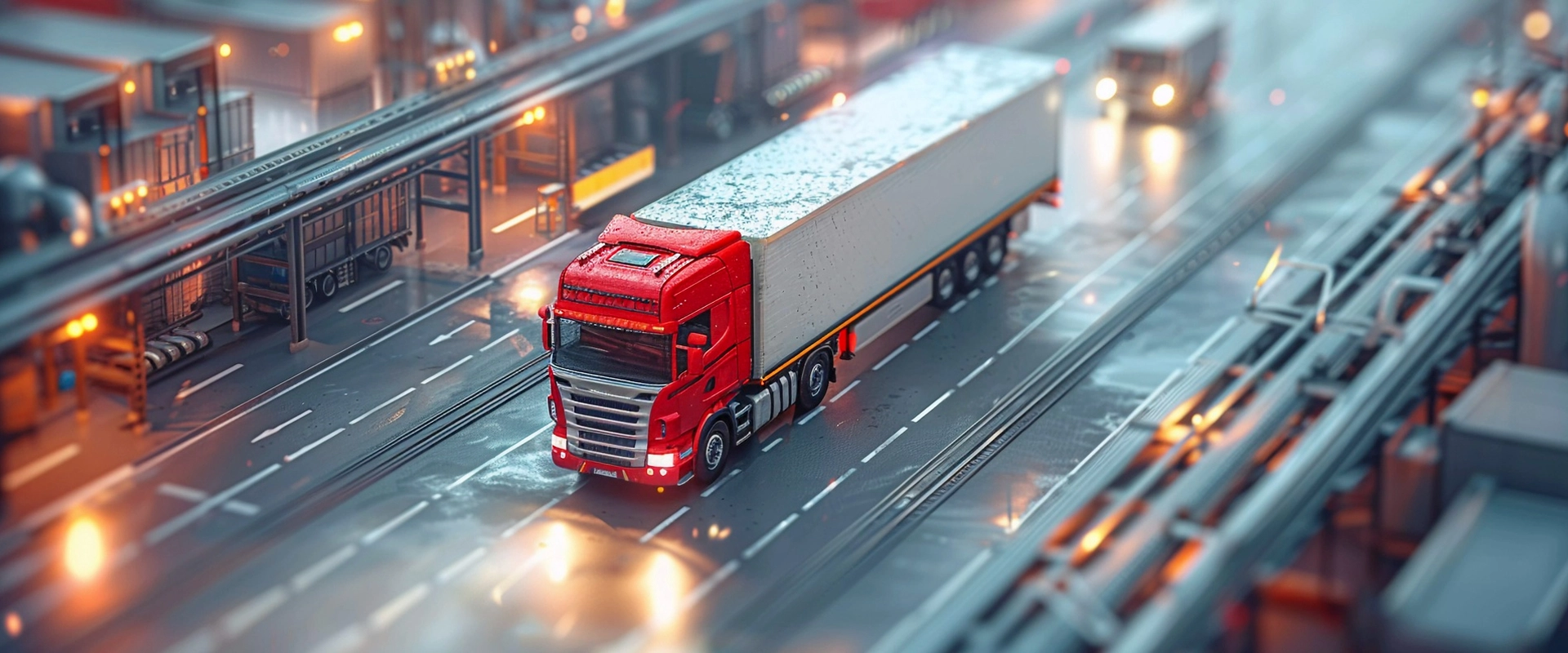 Commercial transport vehicles for Pan India routes